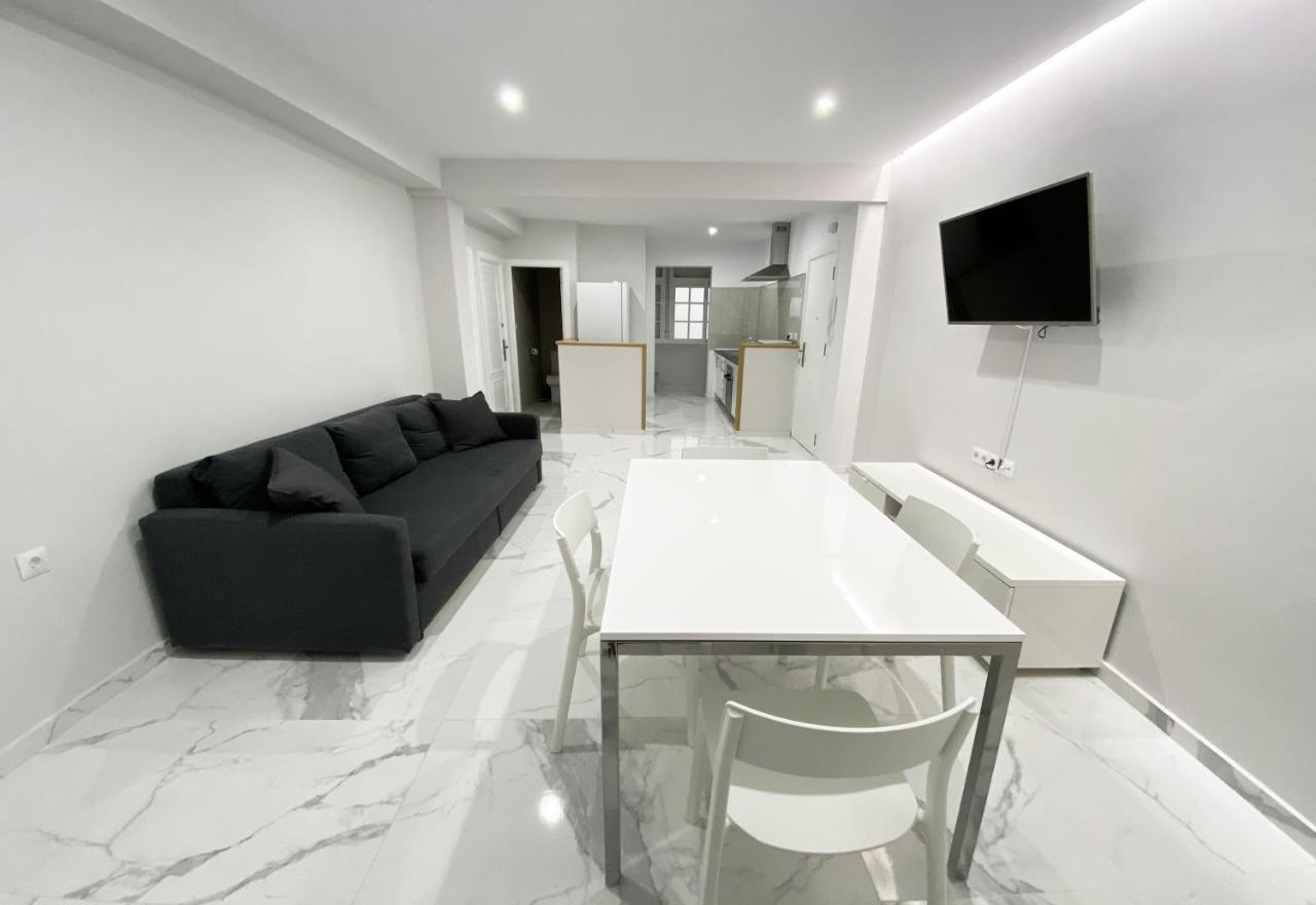 Apartamento San Felix, Playa La Caleta 加的斯 外观 照片