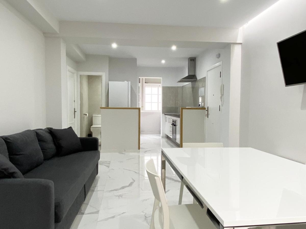 Apartamento San Felix, Playa La Caleta 加的斯 外观 照片