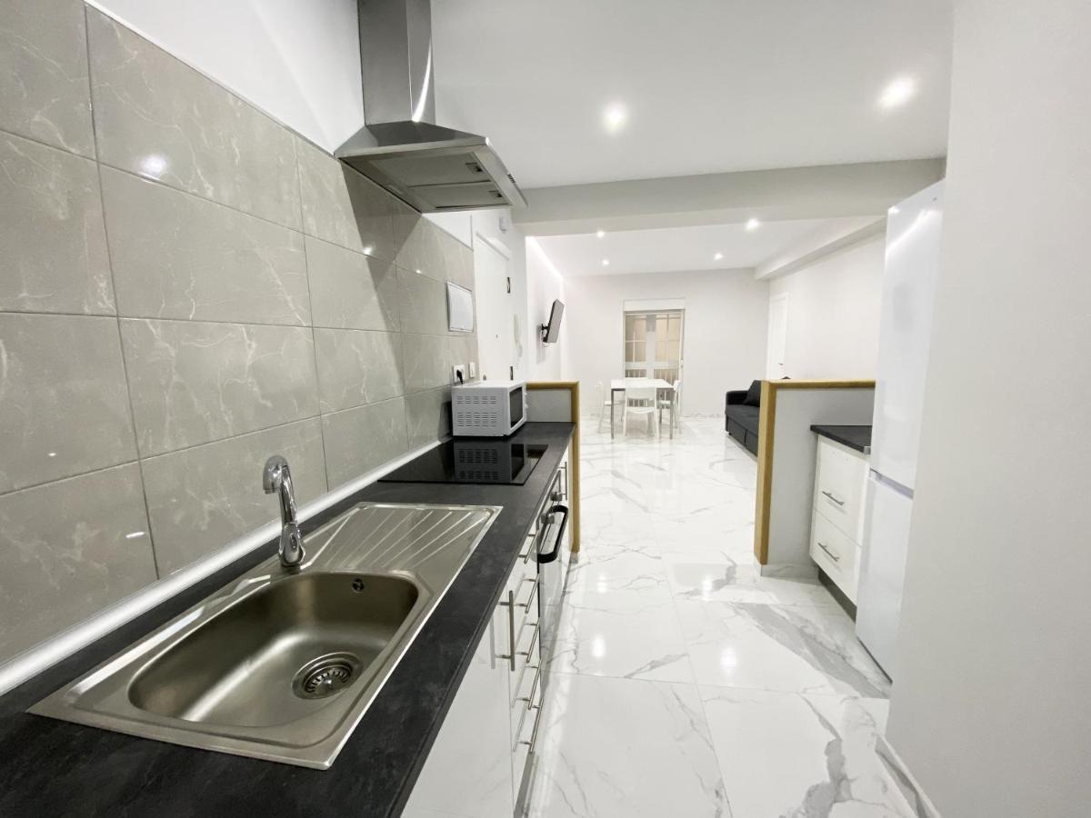 Apartamento San Felix, Playa La Caleta 加的斯 外观 照片