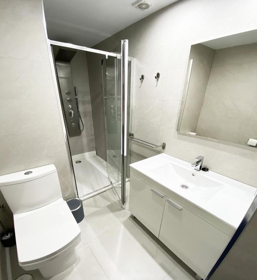 Apartamento San Felix, Playa La Caleta 加的斯 外观 照片