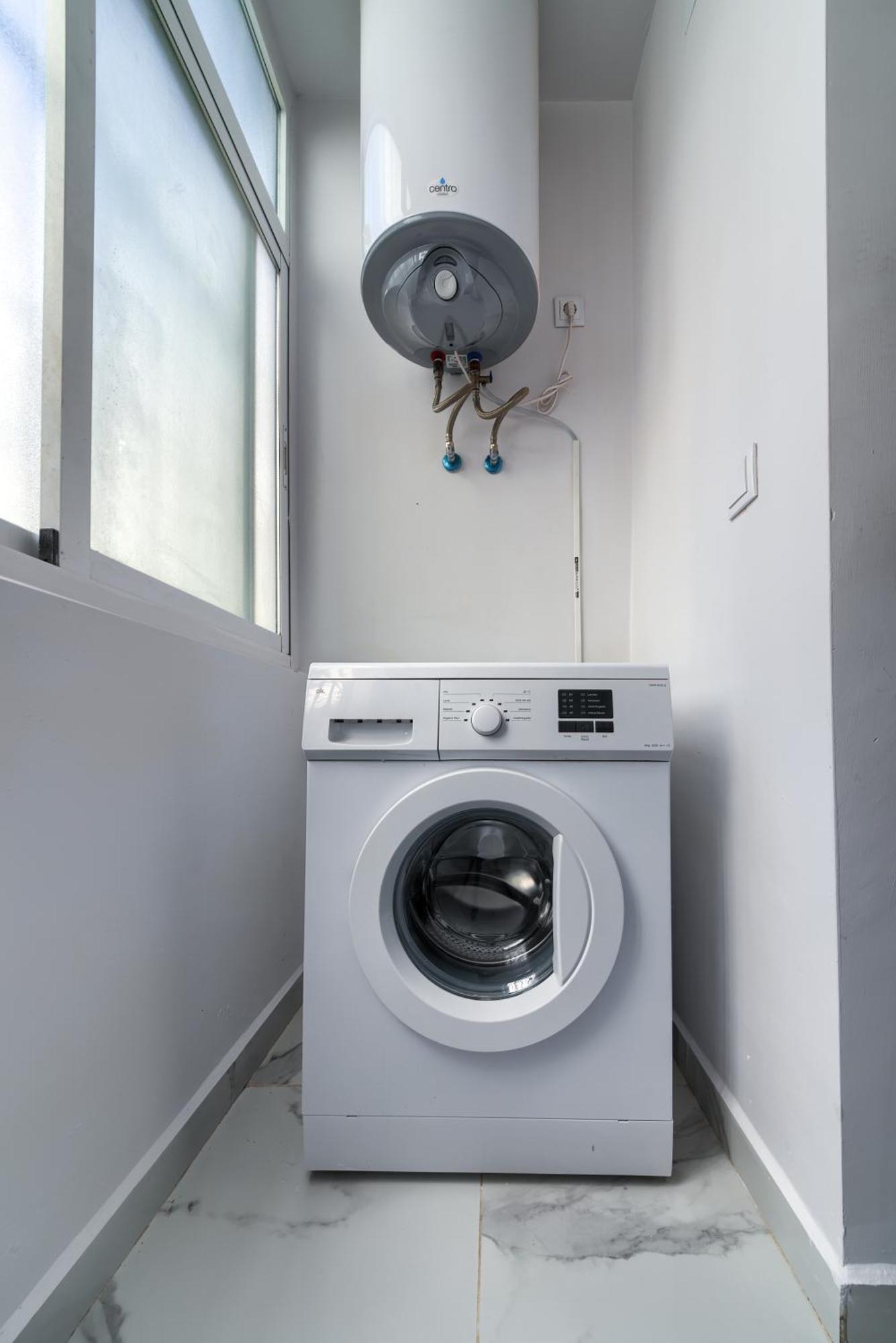 Apartamento San Felix, Playa La Caleta 加的斯 外观 照片
