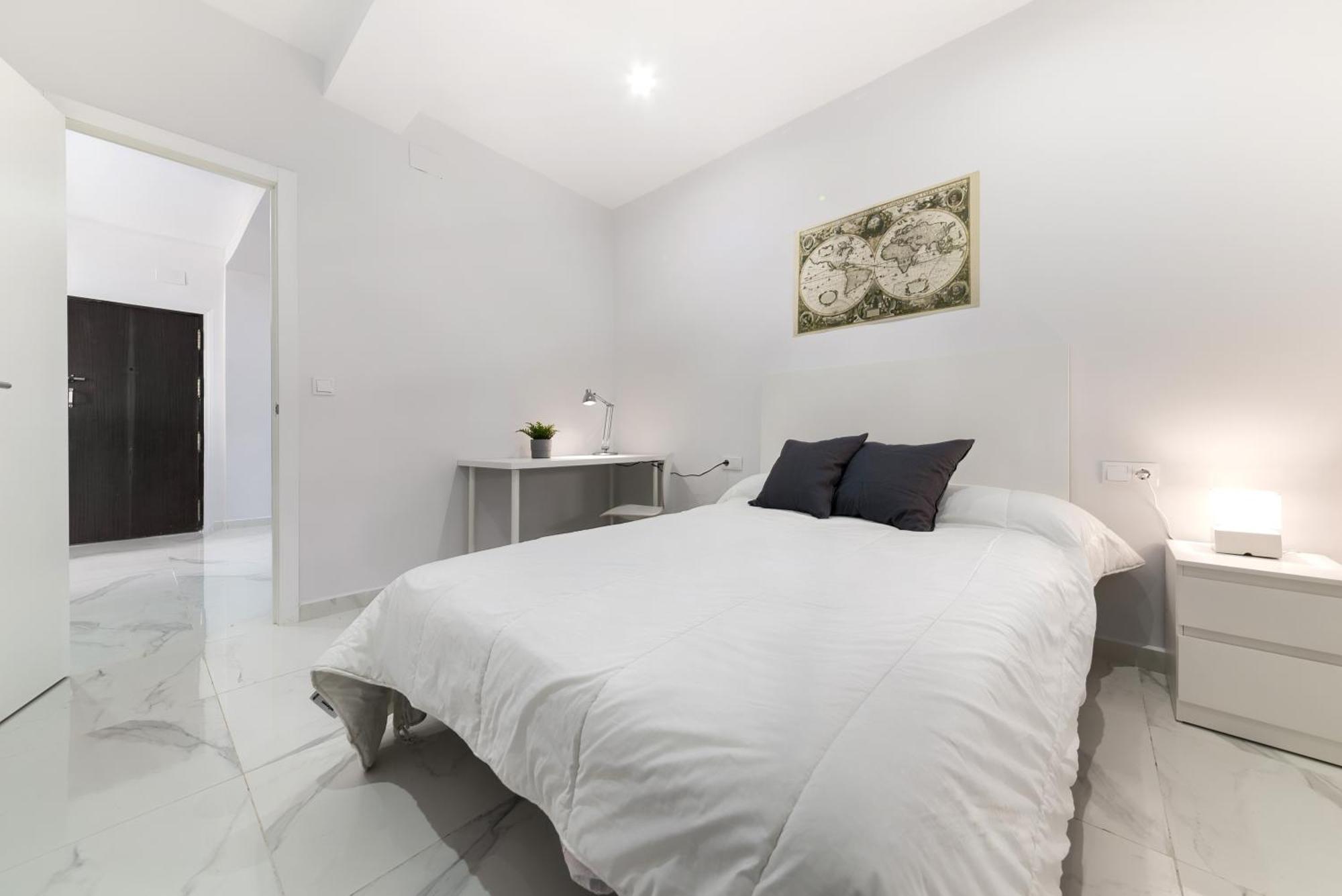 Apartamento San Felix, Playa La Caleta 加的斯 外观 照片