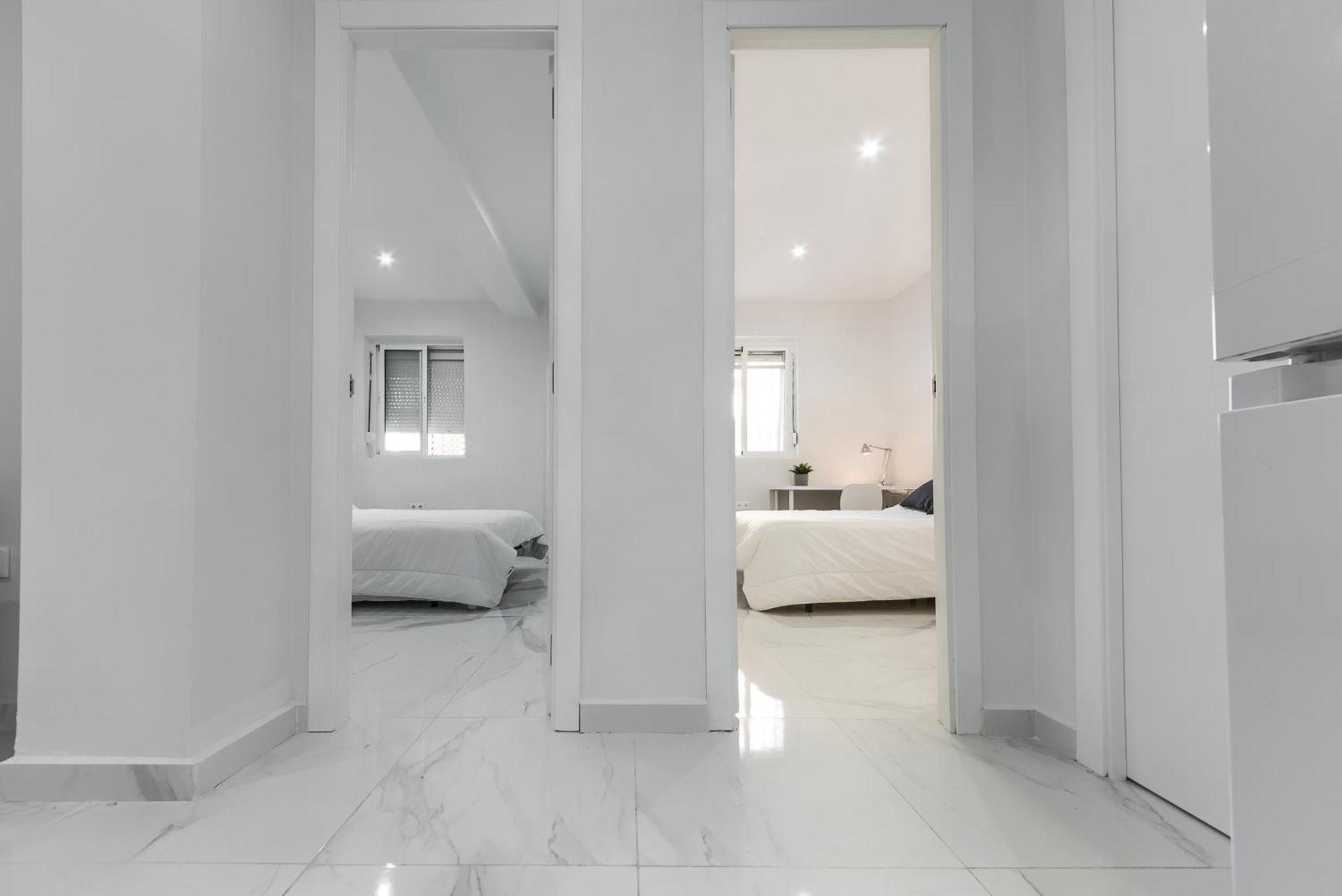 Apartamento San Felix, Playa La Caleta 加的斯 外观 照片