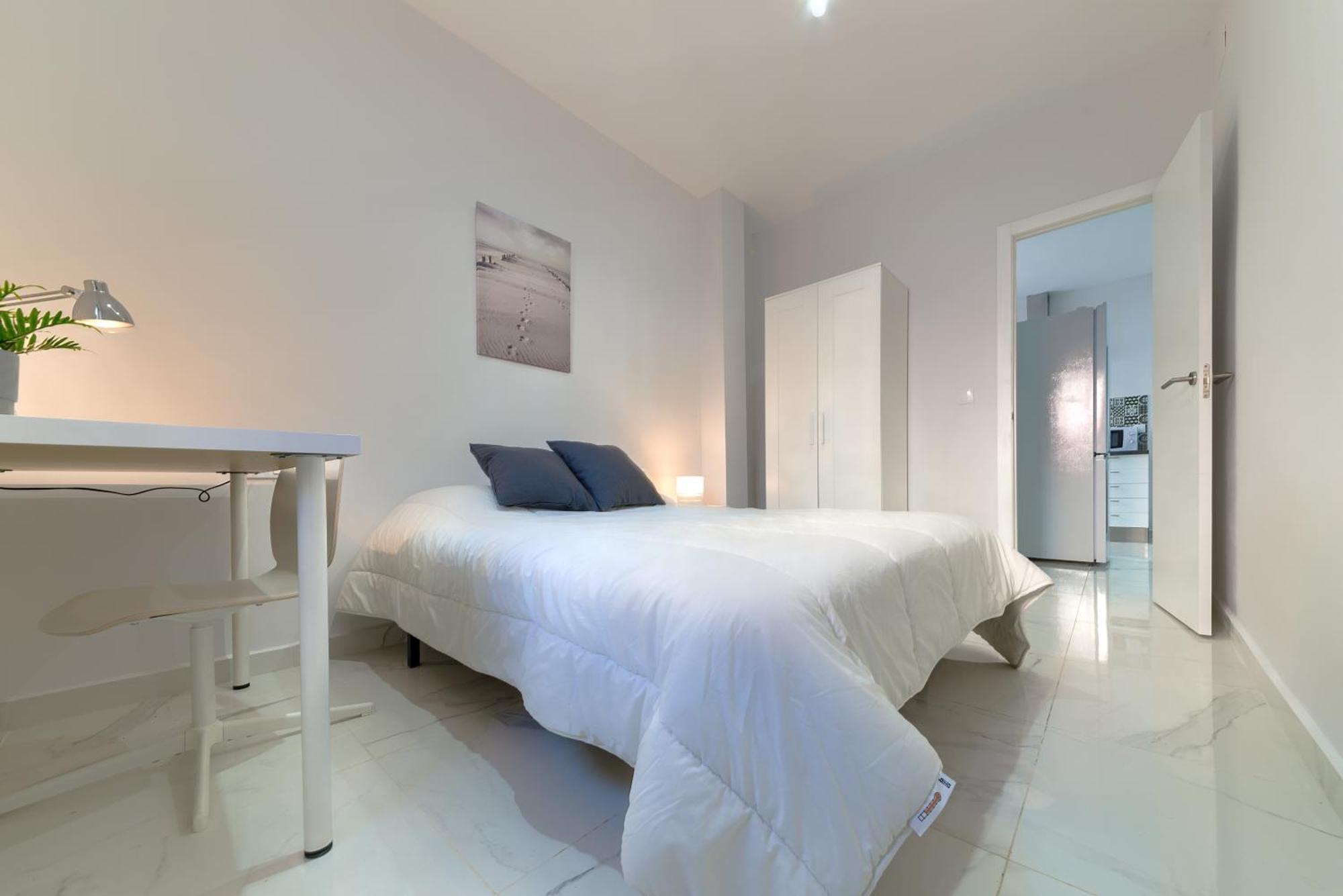 Apartamento San Felix, Playa La Caleta 加的斯 外观 照片